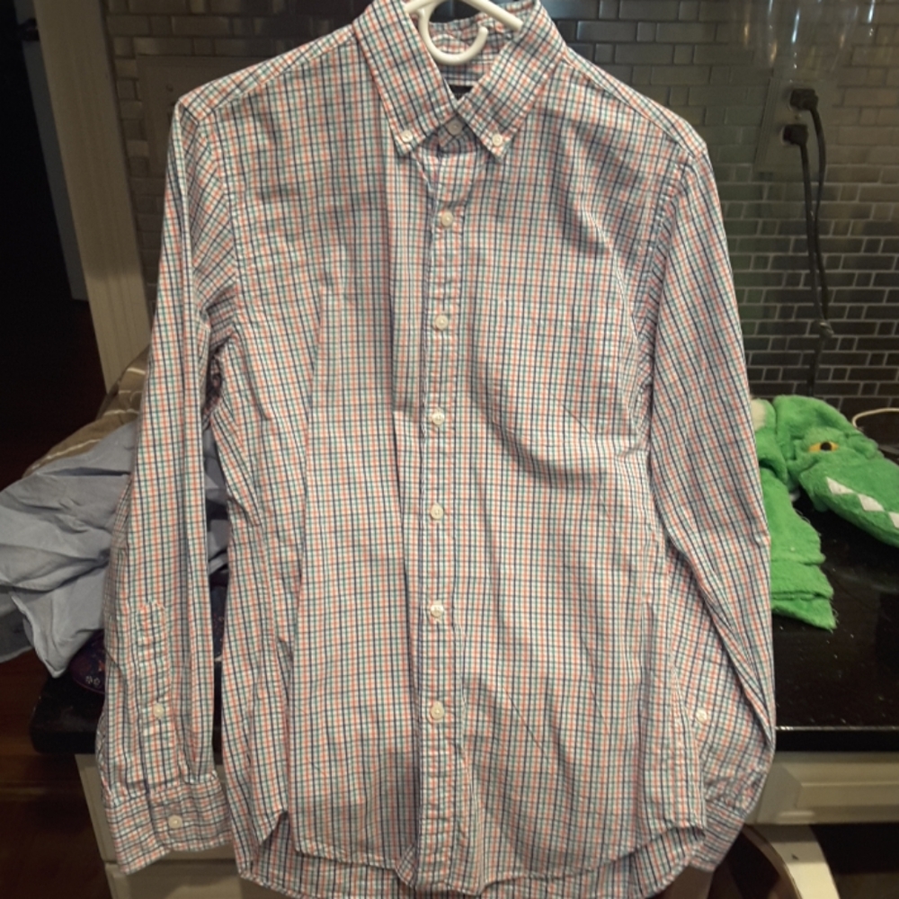 Jcrew button dowm